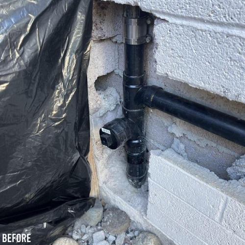 Morris project before