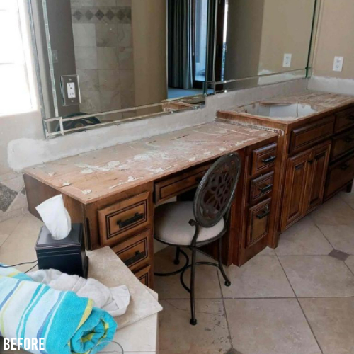 Muzzi project before