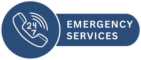 24/7 Emergency Services