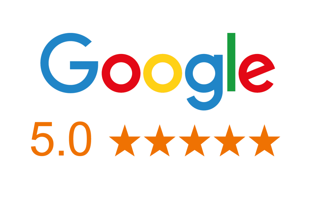 Google 5 Star Reviews