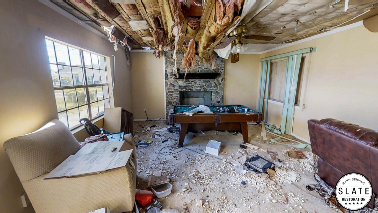 Protect Your Property From Water Damage!