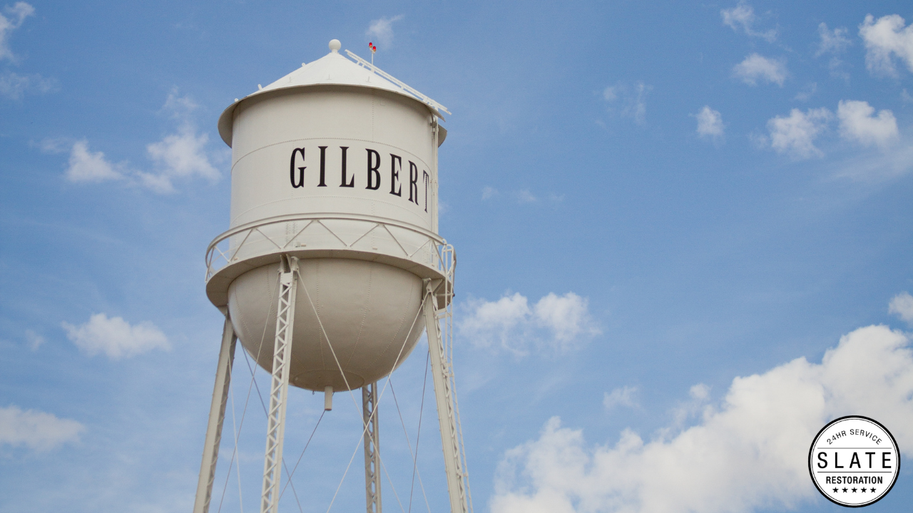 Protecting Your Home from Fire Damage in Gilbert, AZ