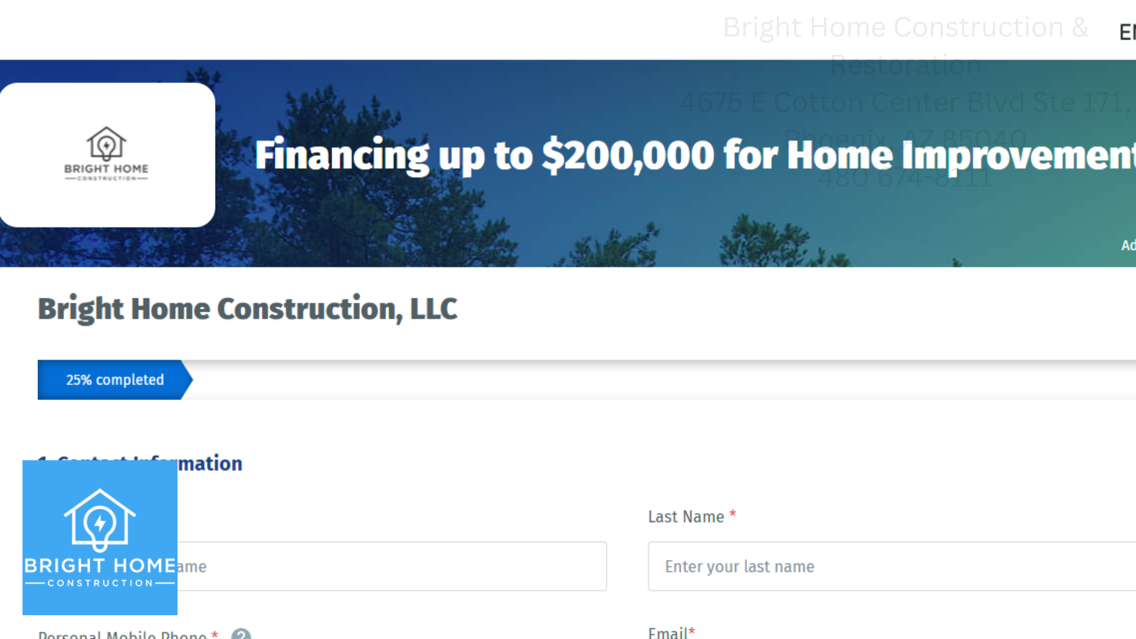 Navigating Emergency Home Service Financing Options with Bright Home